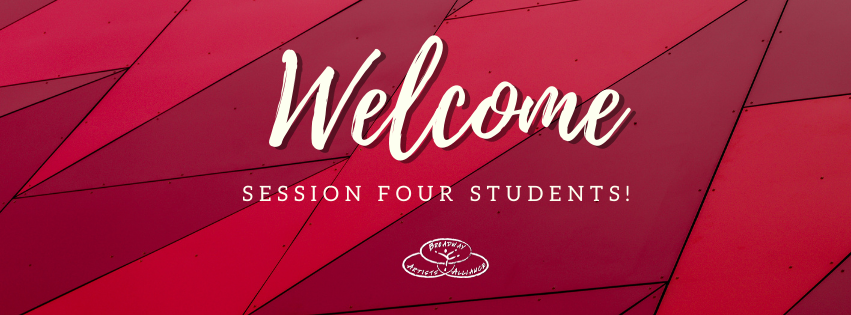 Program Welcome 4 WELCOME S4 2021 | Broadway Artists Alliance